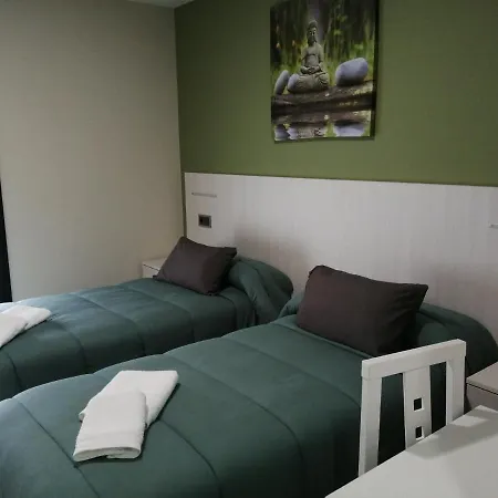 Porta Santa Гостевой дом Балейра