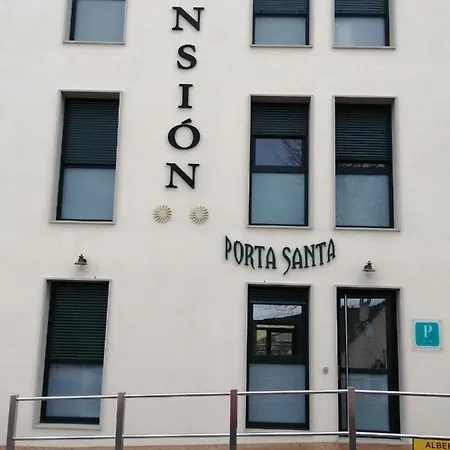 Πανσιόν Porta Santa Baleira