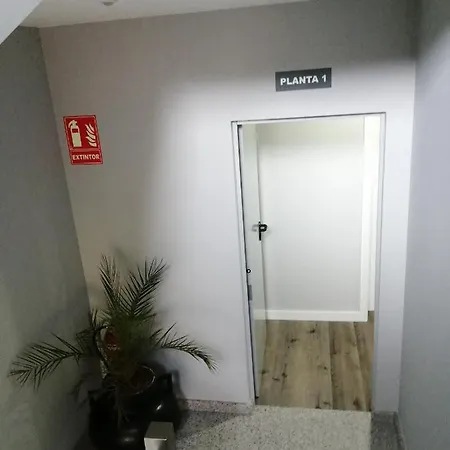 Πανσιόν Porta Santa Baleira