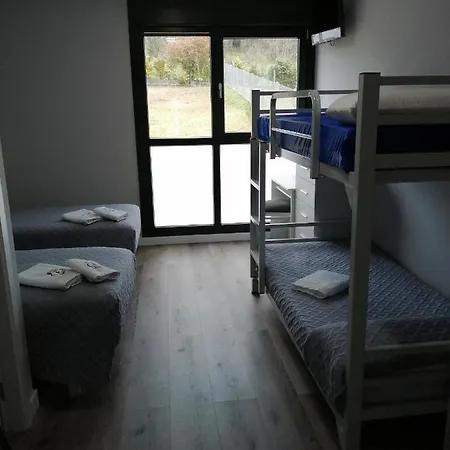 Πανσιόν Porta Santa Baleira