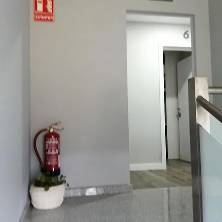 Porta Santa 3* Baleira