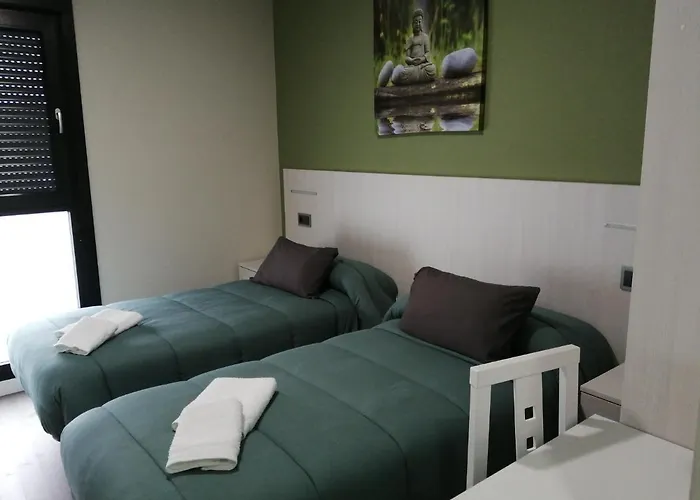 Porta Santa Гостевой дом Балейра