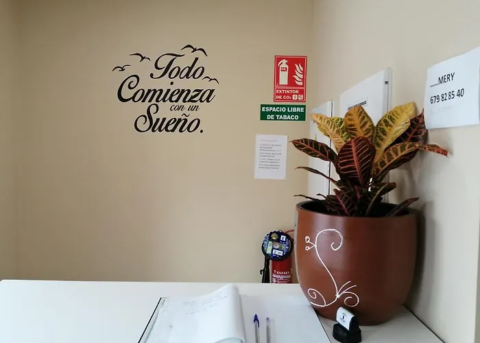 Гостевой дом Porta Santa Балейра