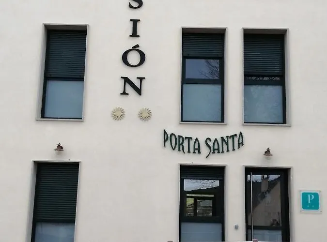 Гостевой дом Porta Santa Балейра