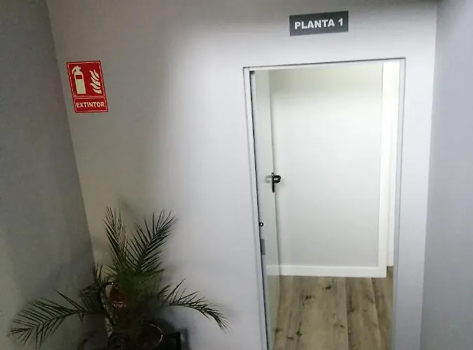 Гостевой дом Porta Santa Балейра